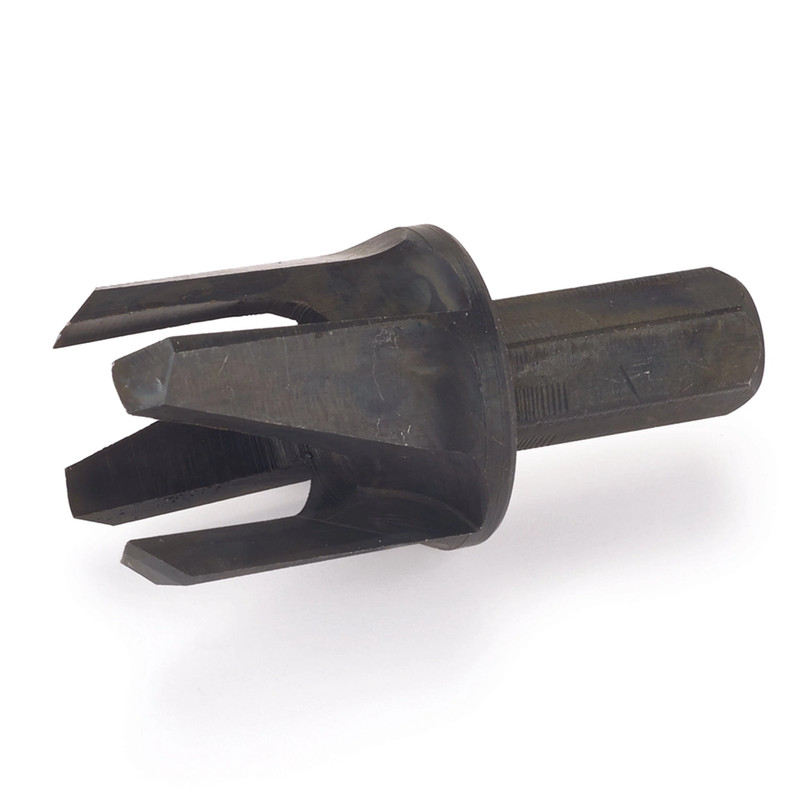 Tapered Plug Cutter - Diameter:3/4"